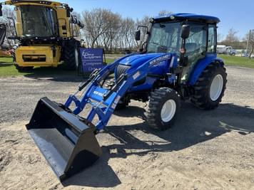 Main image New Holland Boomer 50