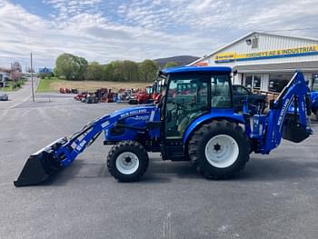 2024 New Holland Boomer 50 Equipment Image0