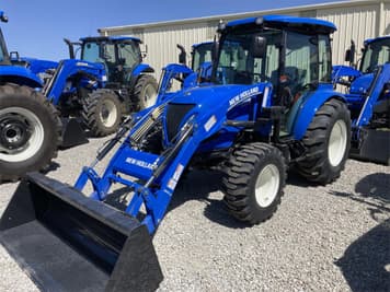 Main image New Holland Boomer 50