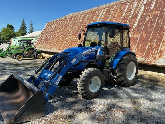 2024 New Holland Boomer 50 Equipment Image0
