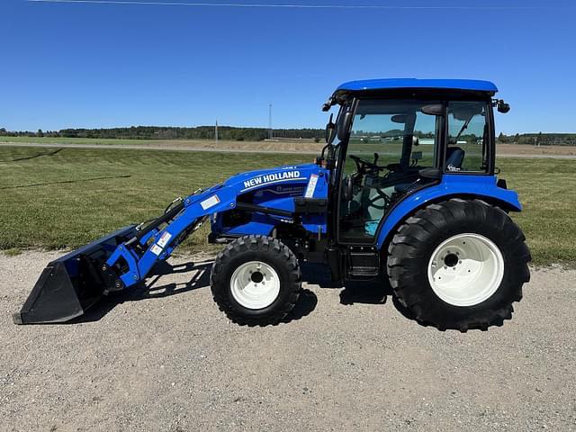 Image of New Holland Boomer 55 equipment image 1