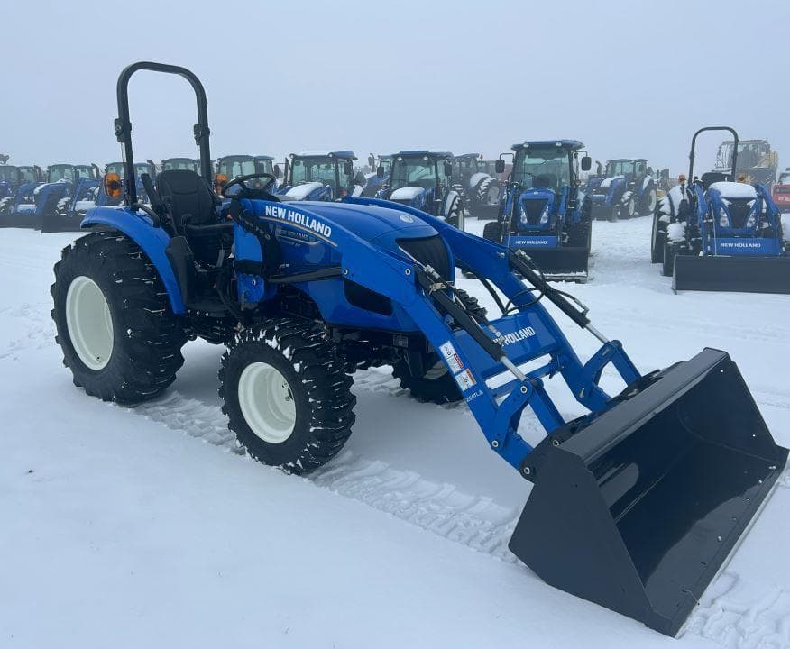 Image of New Holland Boomer 55 Image 1