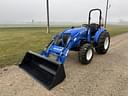 2024 New Holland Boomer 55 Image