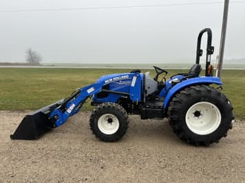 Main image New Holland Boomer 55