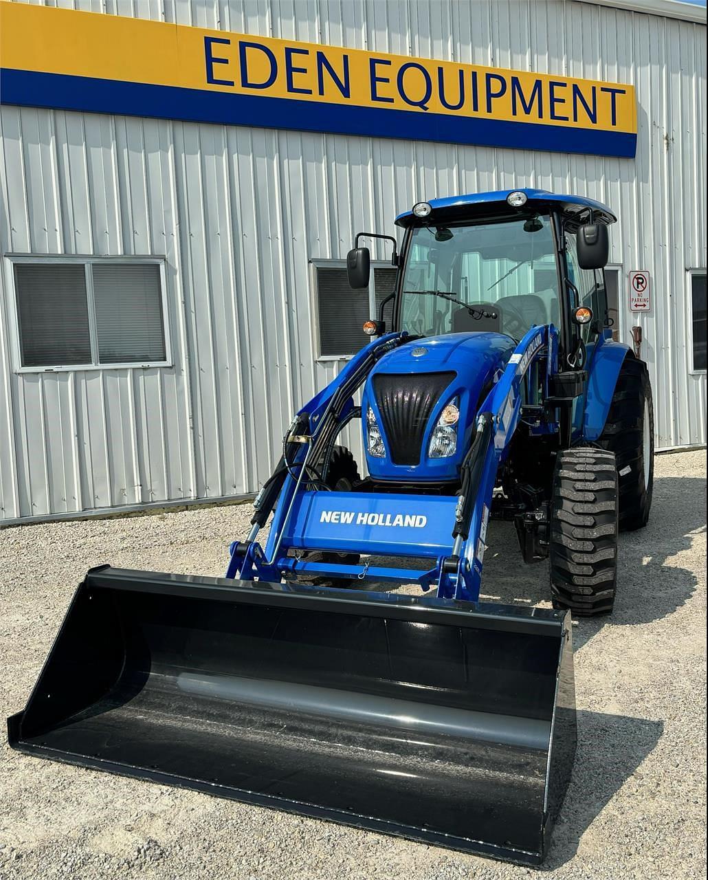 Image of New Holland Boomer 55 Primary image