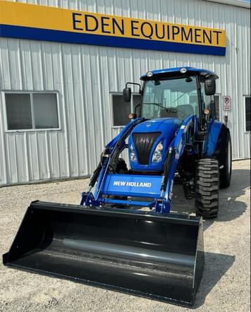 Main image New Holland Boomer 55