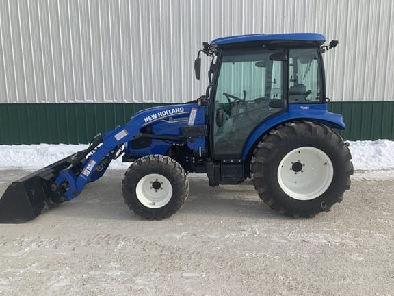 2024 New Holland Boomer 55 Equipment Image0