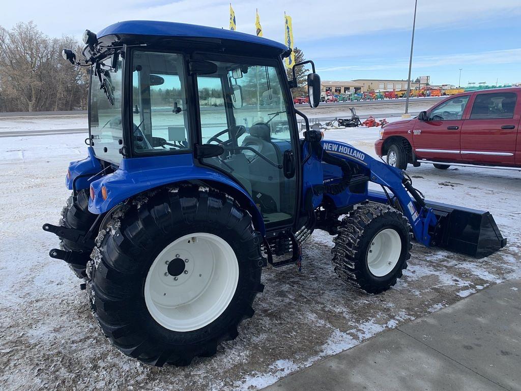 Image of New Holland Boomer 55 Image 0