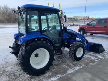 Main image New Holland Boomer 55