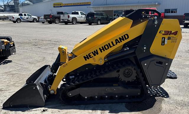 Image of New Holland C314 equipment image 2