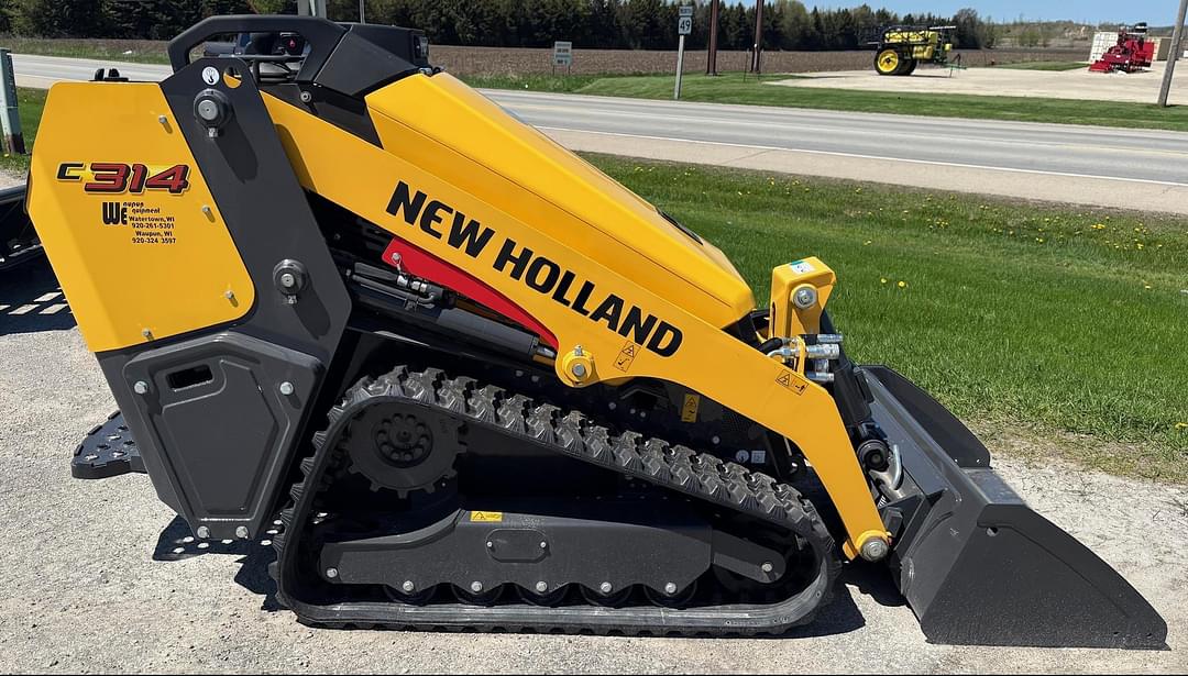 Image of New Holland C314 Primary image