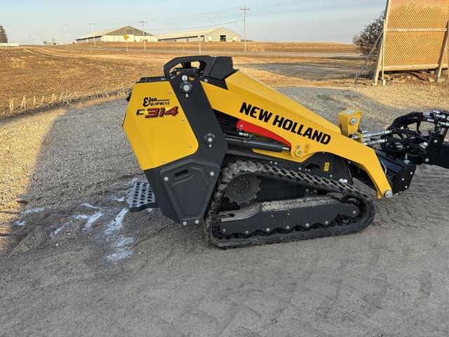 Image of New Holland C314 equipment image 2