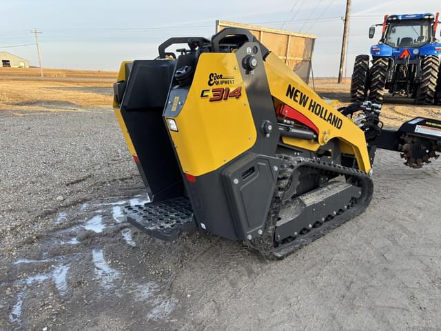 Image of New Holland C314 equipment image 4