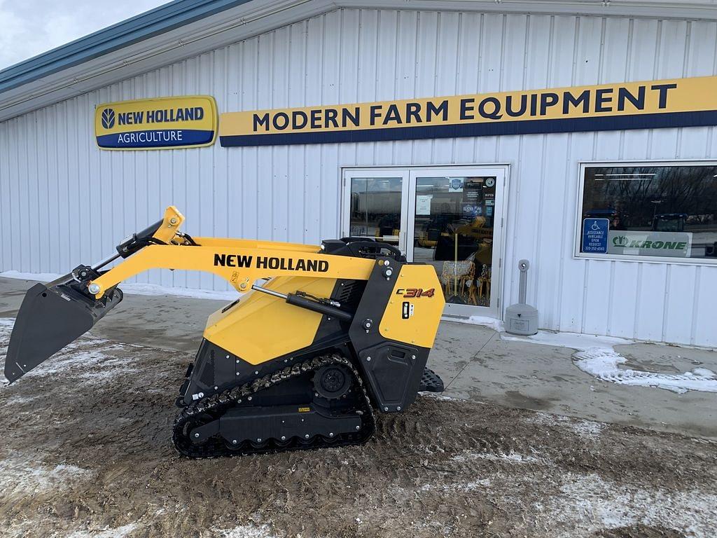 Image of New Holland C314 Image 1