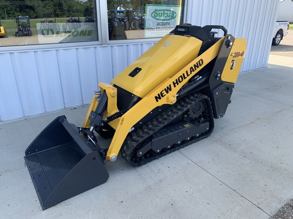2024 New Holland C314 Equipment Image0