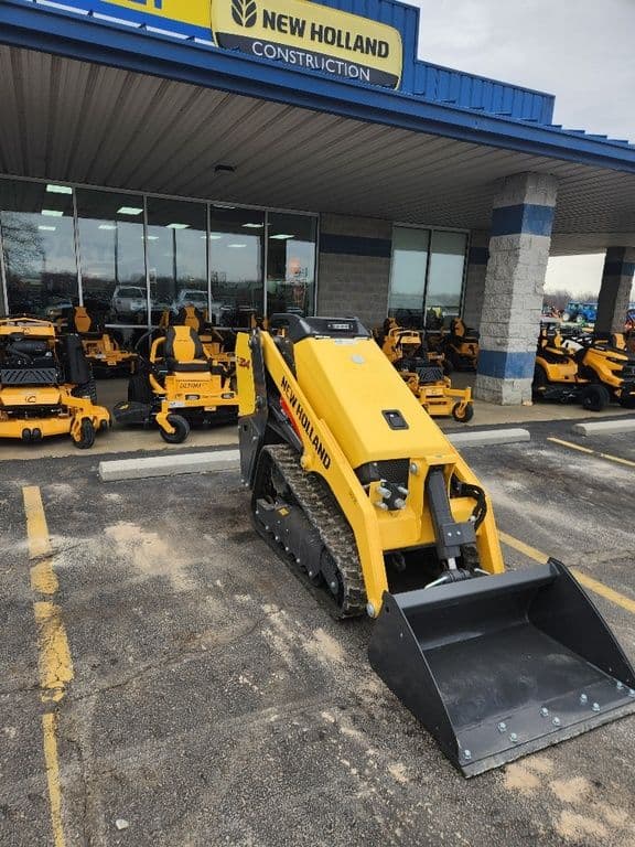 Image of New Holland C314 equipment image 2