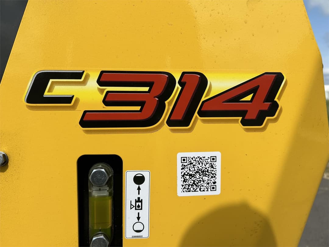 Image of New Holland C314 Image 1