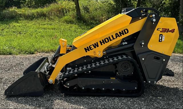 Image of New Holland C314 equipment image 1