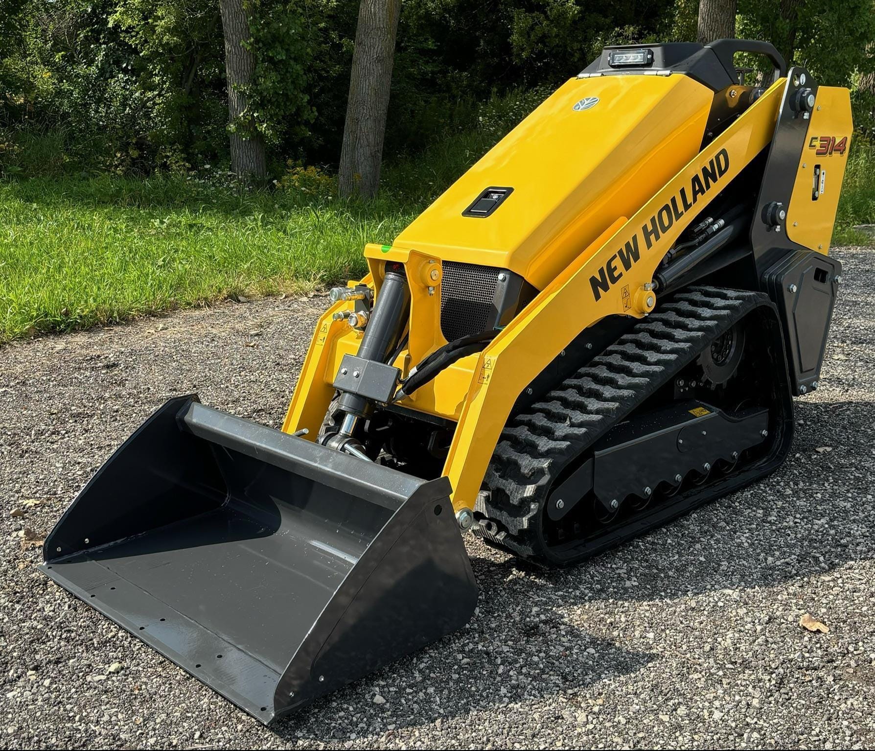 Main image New Holland C314