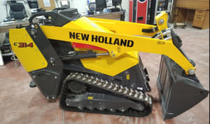 2024 New Holland C314 Image