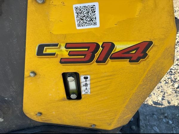 Image of New Holland C314 equipment image 4