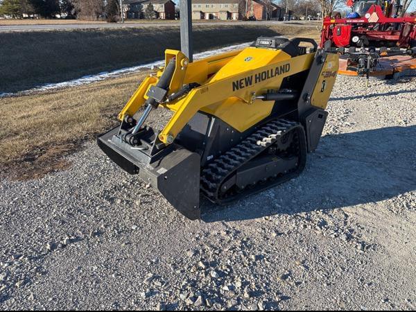 Image of New Holland C314 equipment image 3