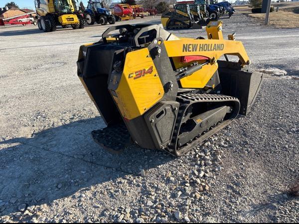 Image of New Holland C314 equipment image 1