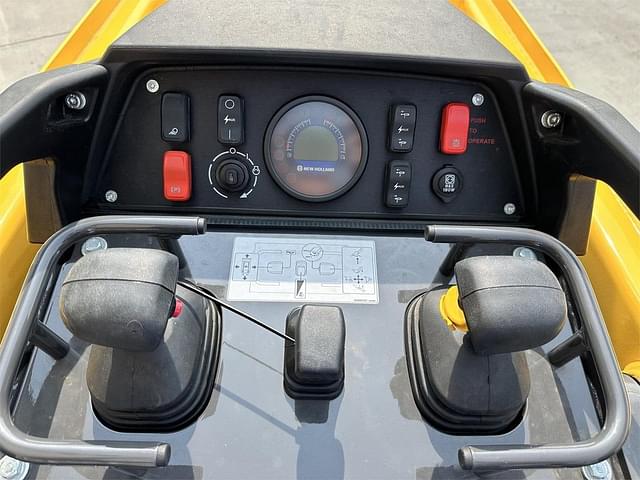Image of New Holland C314 equipment image 1