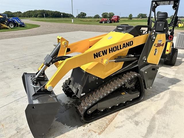 Image of New Holland C314 equipment image 4