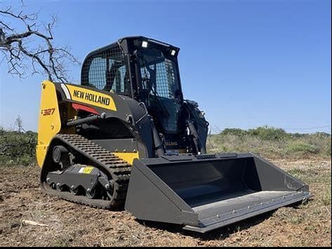 Image of New Holland C327 Image 0