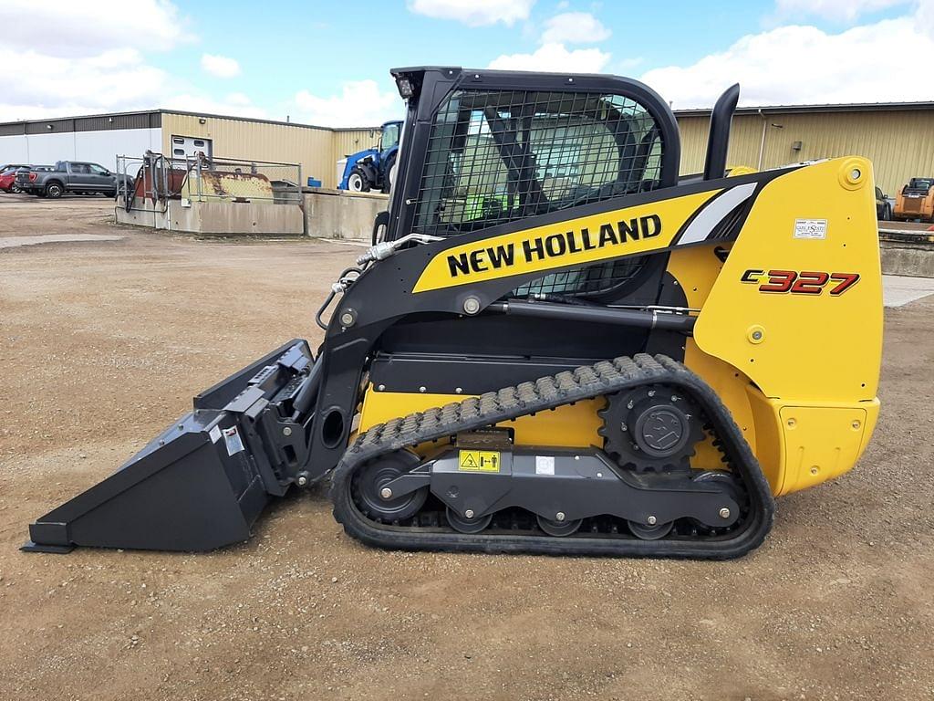 Image of New Holland C327 Primary image
