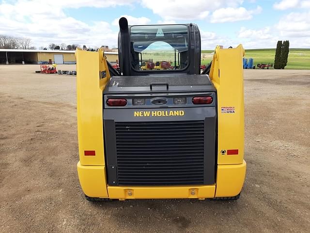 Image of New Holland C327 equipment image 3