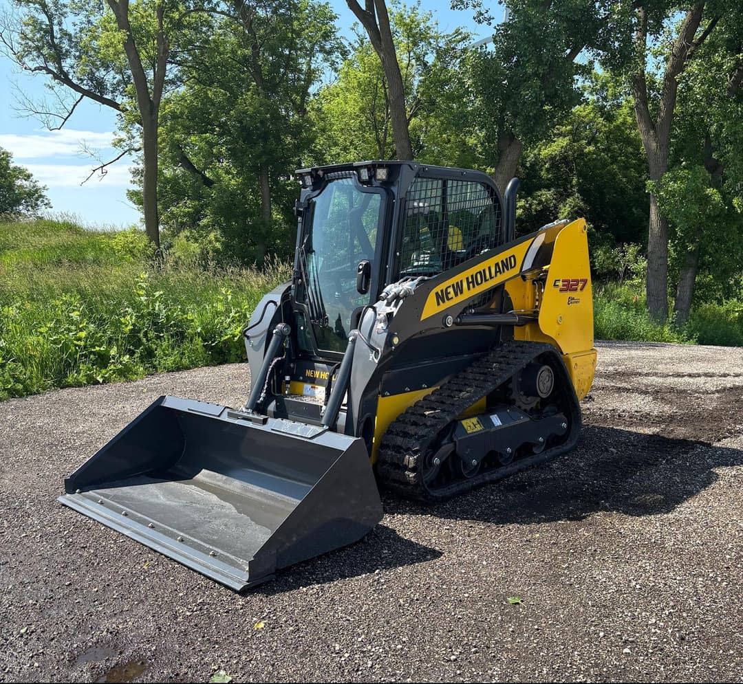 Image of New Holland C327 Primary image