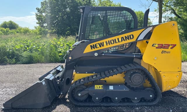 Image of New Holland C327 equipment image 2