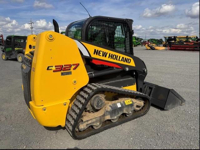 Image of New Holland C327 equipment image 2