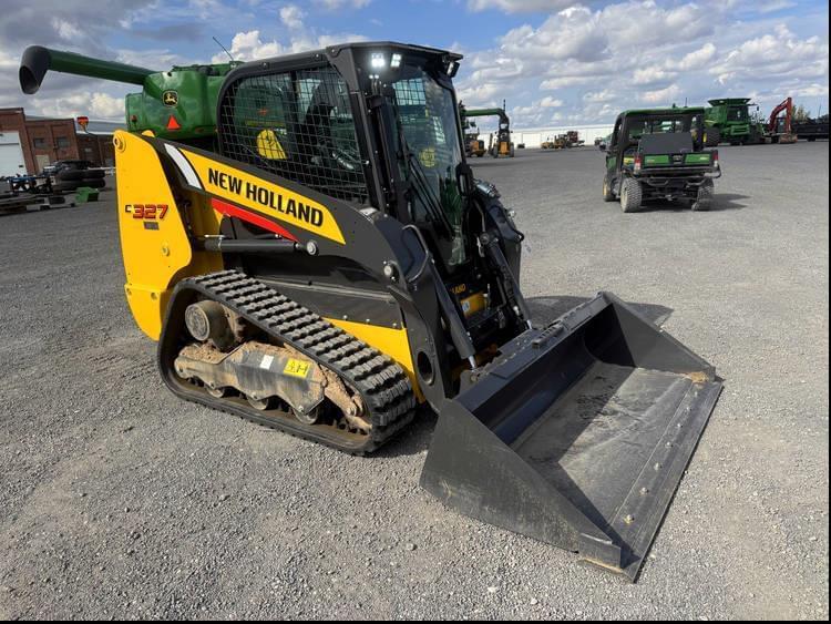 Image of New Holland C327 Primary image