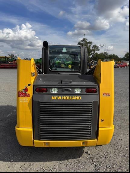 Image of New Holland C327 equipment image 4