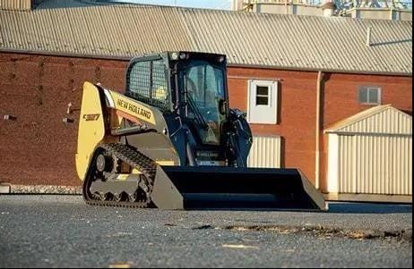 2024 New Holland C327 Equipment Image0