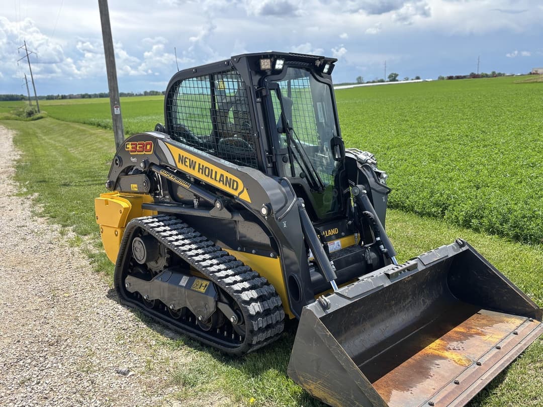 Image of New Holland C330 Primary image