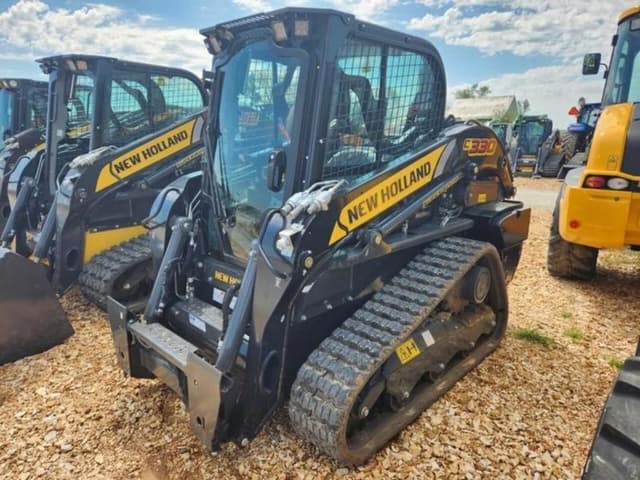 Image of New Holland C330 equipment image 2