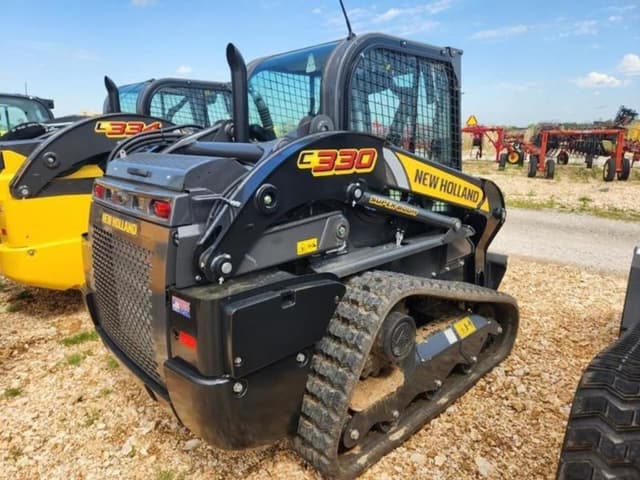 Image of New Holland C330 equipment image 4