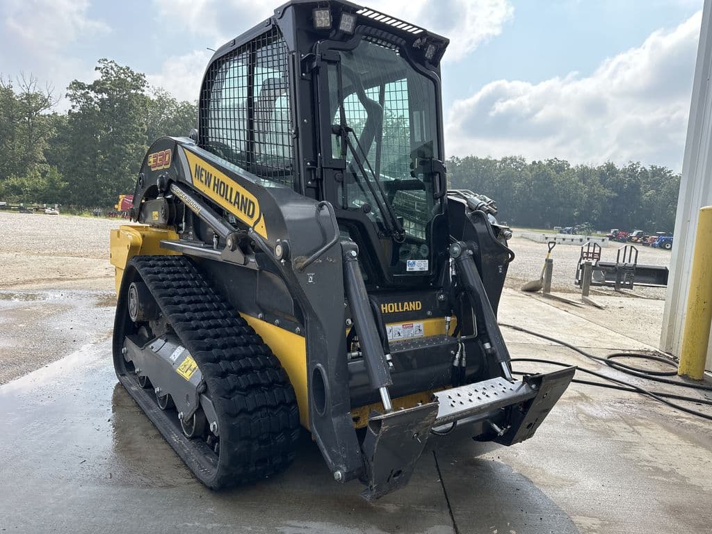 Image of New Holland C330 Primary image