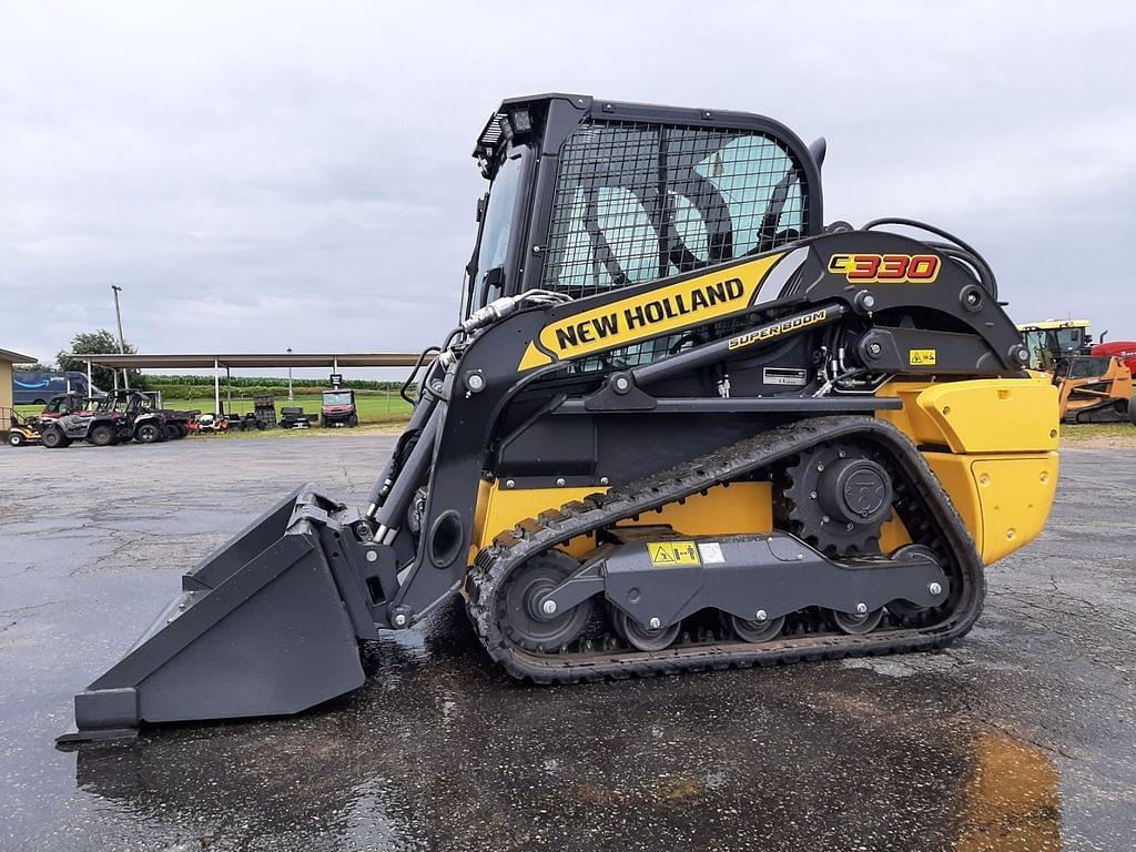 Image of New Holland C330 Primary image