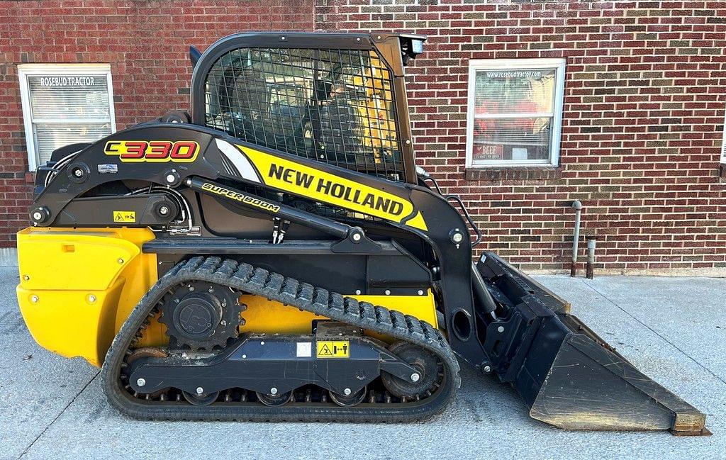 Image of New Holland C330 Primary image