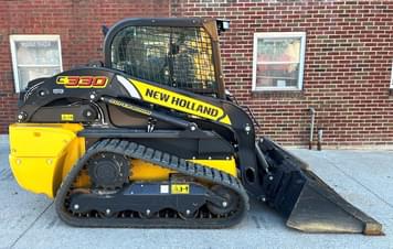 Main image New Holland C330