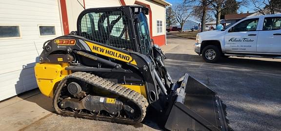 Image of New Holland C330 Primary image