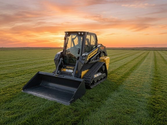 2024 New Holland C330 Equipment Image0