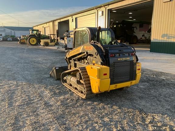 Image of New Holland C330 equipment image 2