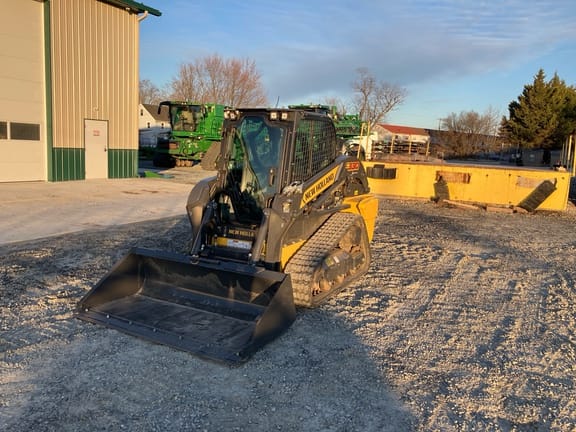 2024 New Holland C330 Equipment Image0