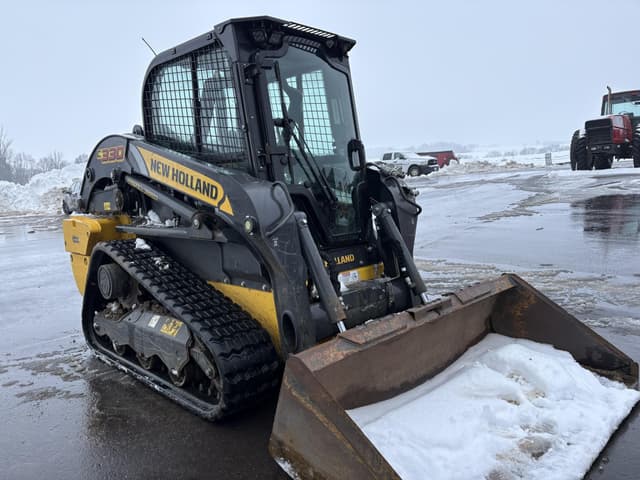 Image of New Holland C330 equipment image 2